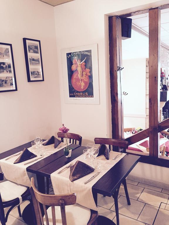 Hotel Du Commerce Bar-sur-Seine エクステリア 写真
