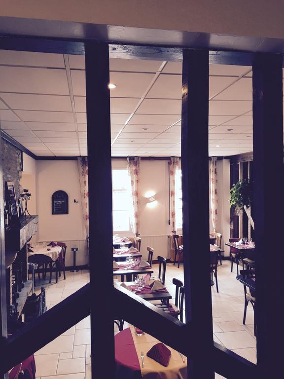Hotel Du Commerce Bar-sur-Seine エクステリア 写真
