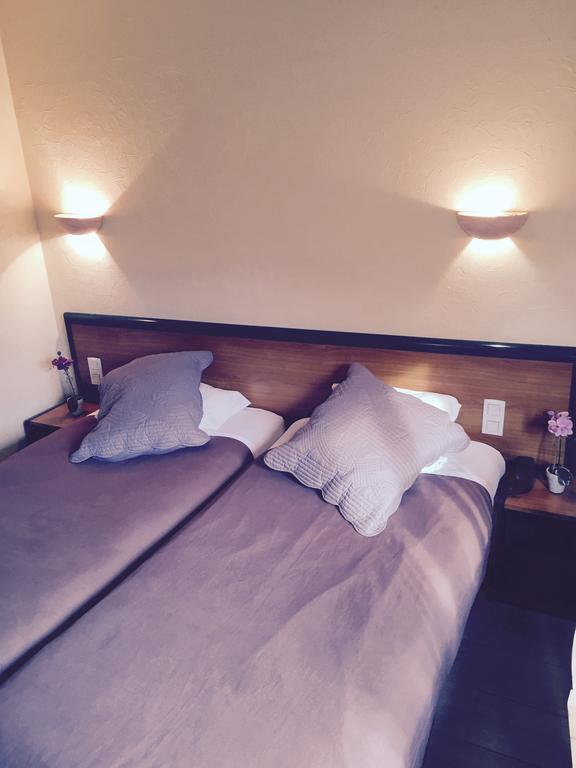 Hotel Du Commerce Bar-sur-Seine 部屋 写真